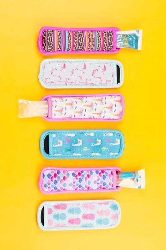 Freezer Pop Holder - 6PK in - photo