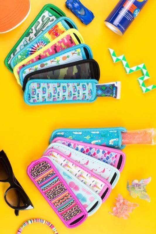 Freezer Pop Holder - 6PK in - photo