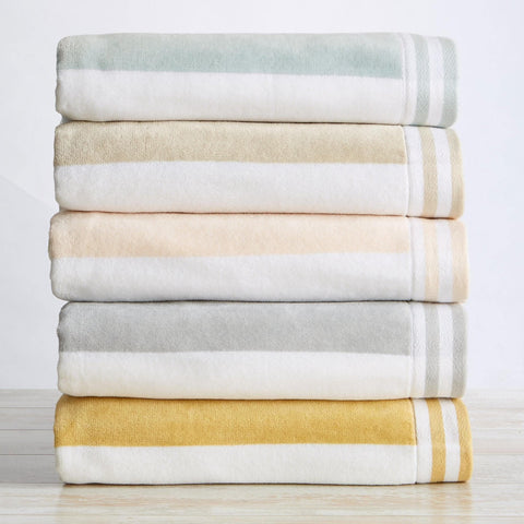 4 Pack Striped Cabana Beach Towel - Edgartown Collection - SwagglyLife Home & Fashion 4 Pack Striped Cabana Beach Towel - Edgartown Collection - SwagglyLife Home & Fashion