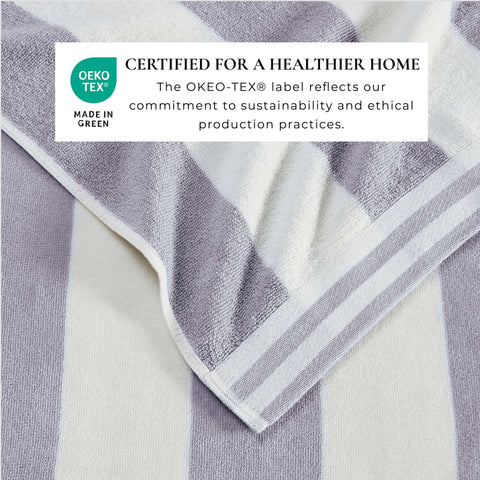 4 Pack Striped Cabana Oversized Beach Towel - Edgartown - SwagglyLife Home & Fashion 4 Pack Striped Cabana Oversized Beach Towel - Edgartown - SwagglyLife Home & Fashion