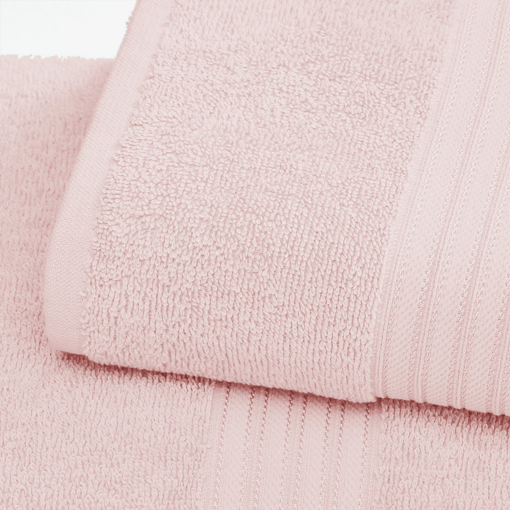 Cotton Terry Bath Towel Set - Cooper Collection in - photo