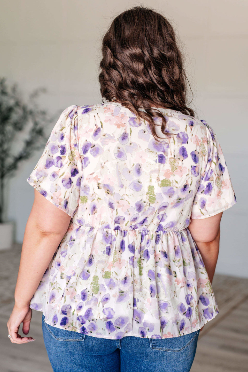 Harmoniously Together Square Neck Blouse - SwagglyLife Home & Fashion