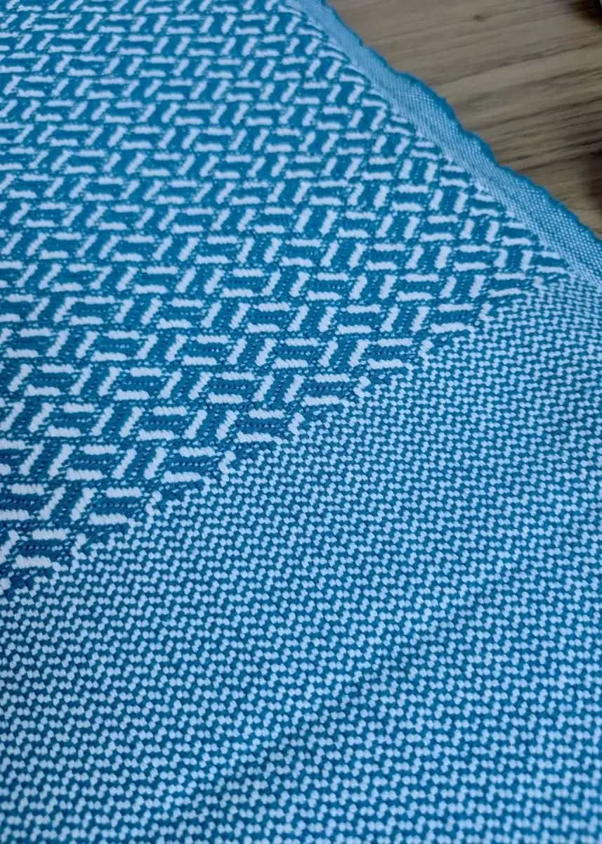 Heirloom Beach Collection - Handwoven Turkish Cotton Oversized Beach Towels - SwagglyLife Home & Fashion