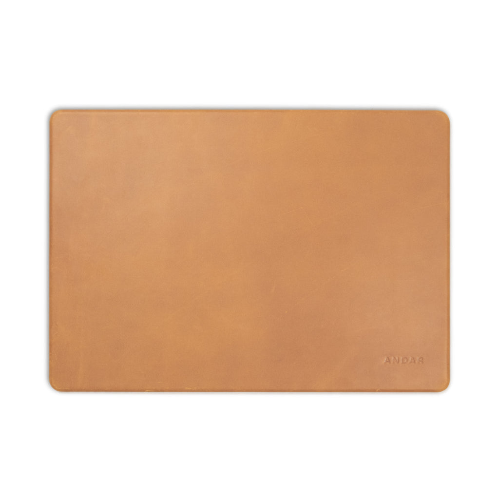The Helm in MacBook Pro 14-inch (2021-2025) Vintage Tan - Cases photo