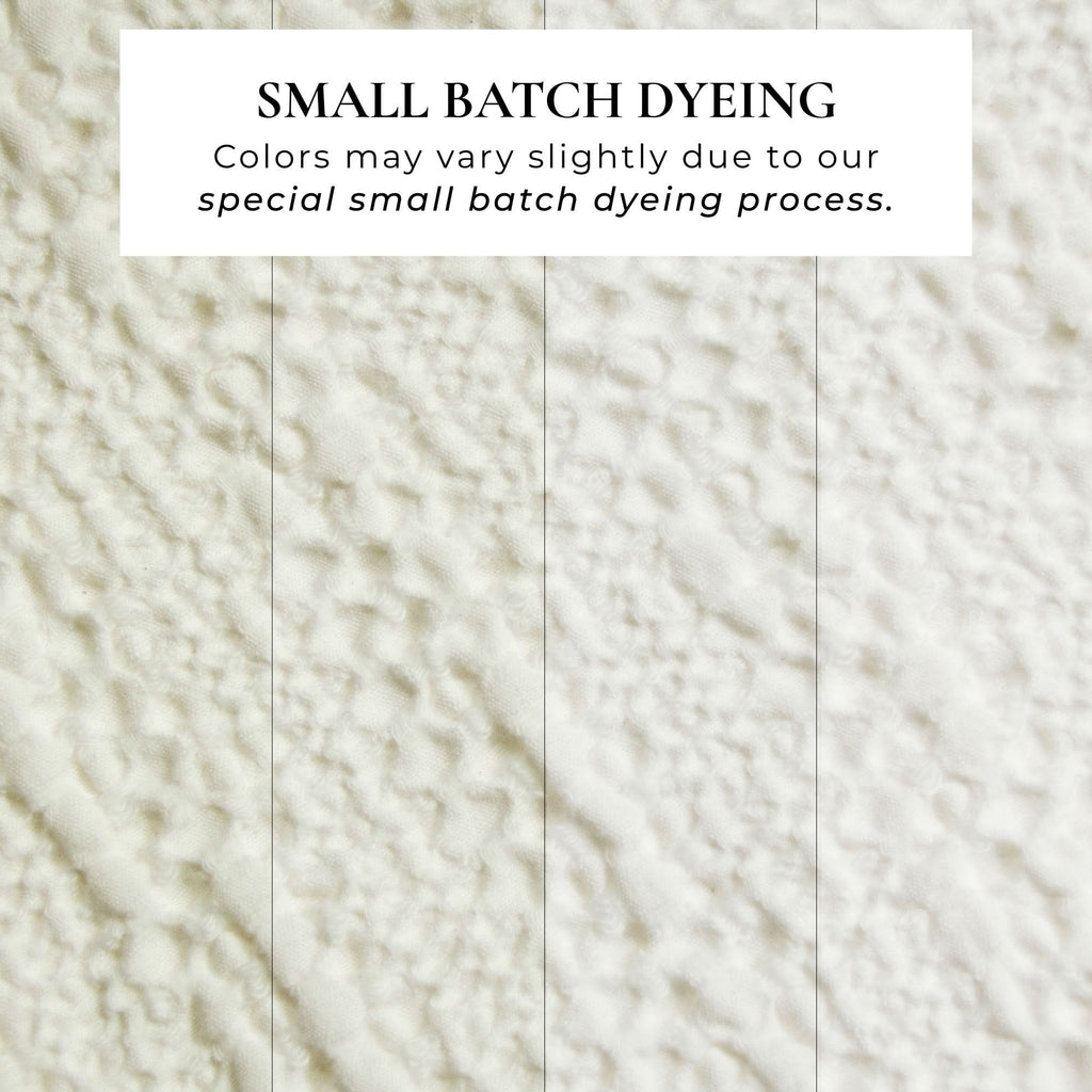 100% Cotton Waffle Weave Duvet Set - Mattea Collection in - Duvet photo