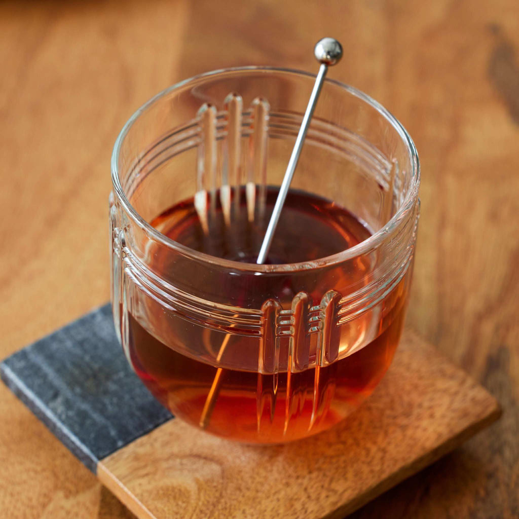 Libbey The Gats Rocks Glasses, 9.75-ounce, Set of 4 - SwagglyLife Home & Fashion