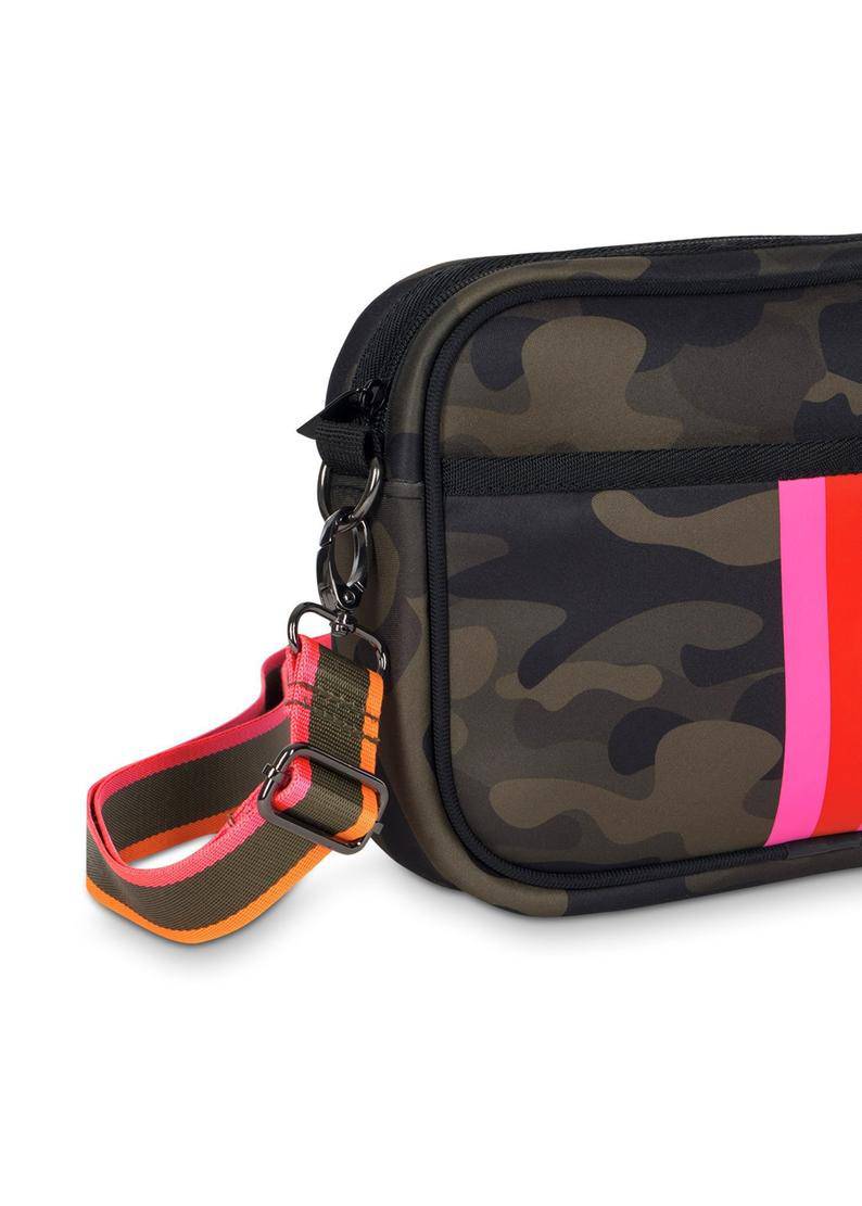 Neoprene Crossbody in - Bags photo