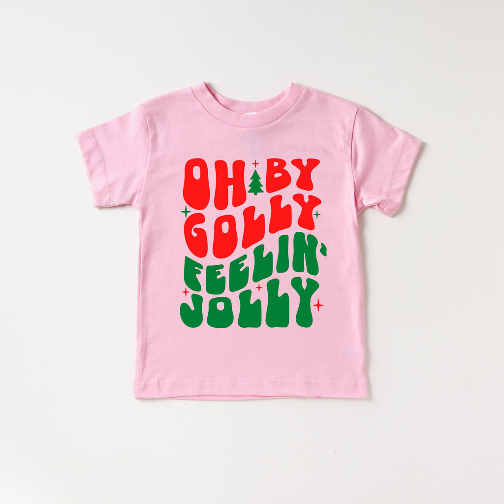 Oh by golly feelin' jolly in - photo