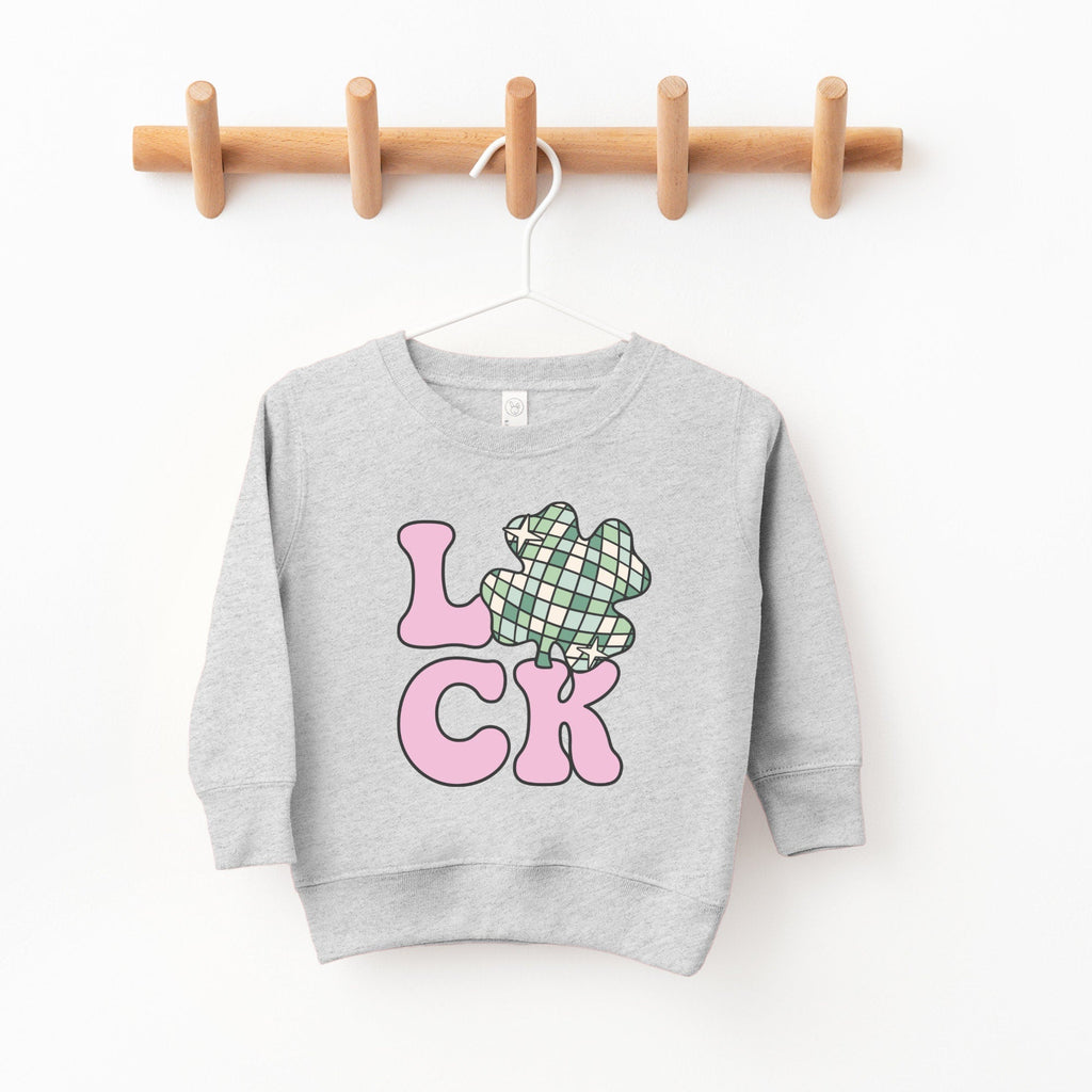Luck Sweatshirt in - photo