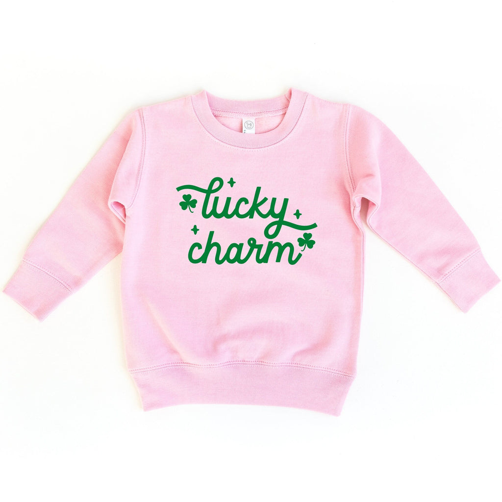 Lucky Charm Sweatshirt in - photo