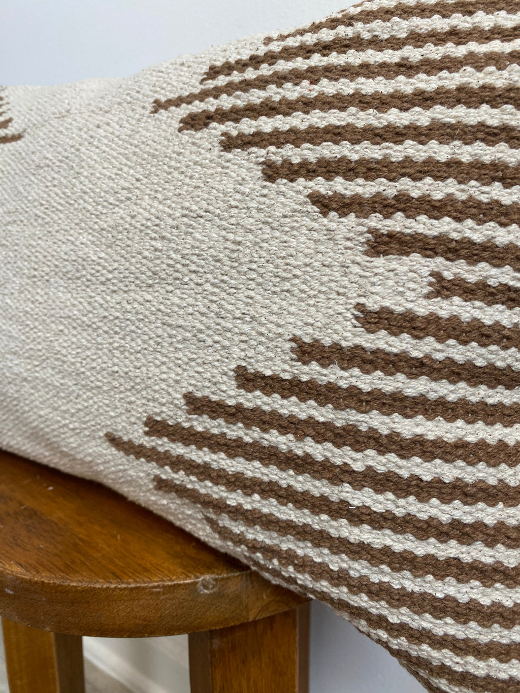 Tehran Lumbar Pillow Cover in - photo