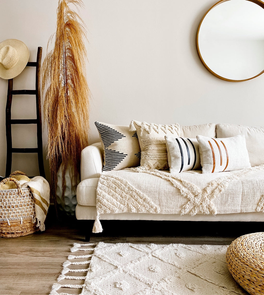 Sedona Lumbar Pillow Cover in - photo