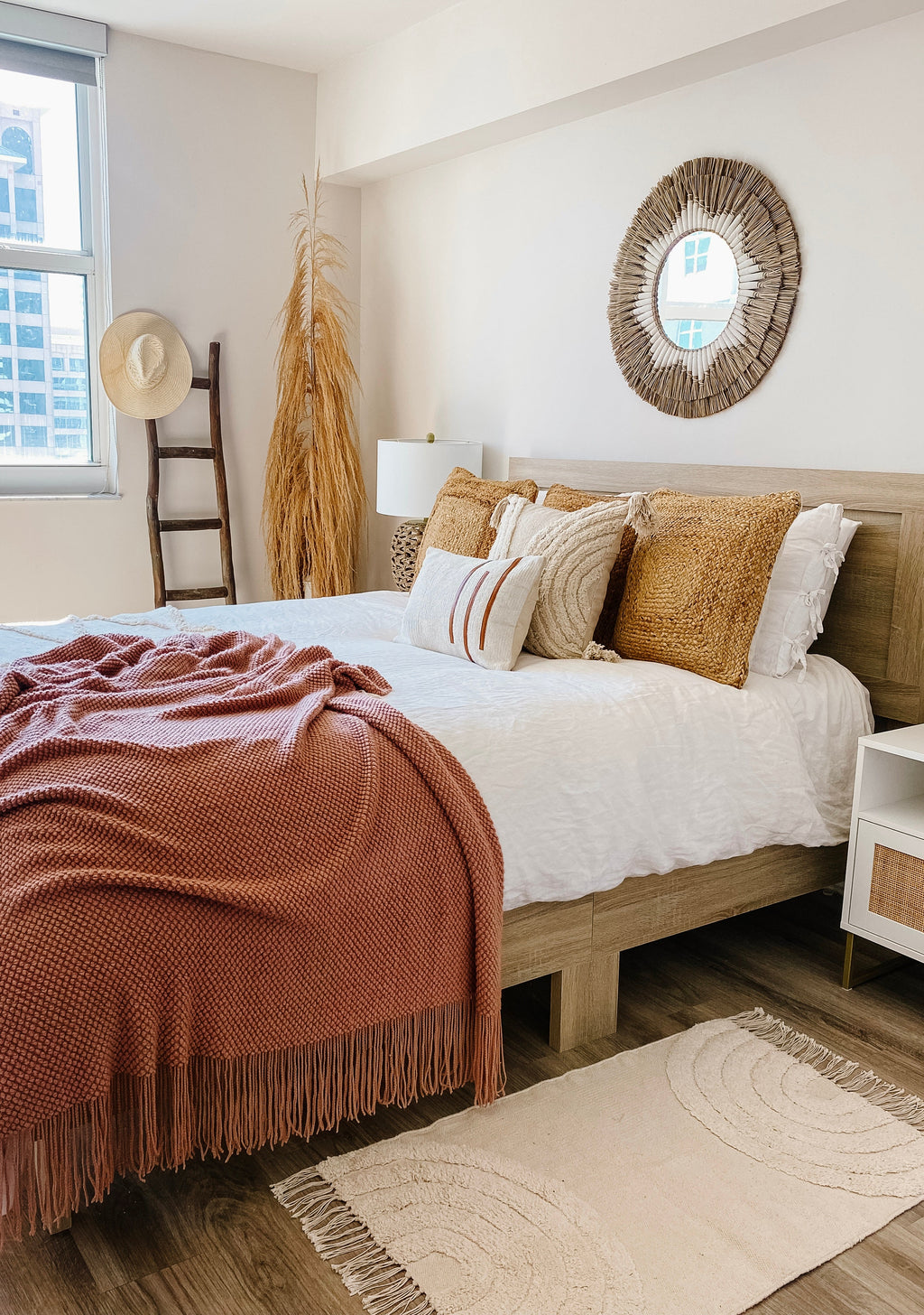 Sedona Lumbar Pillow Cover in - photo