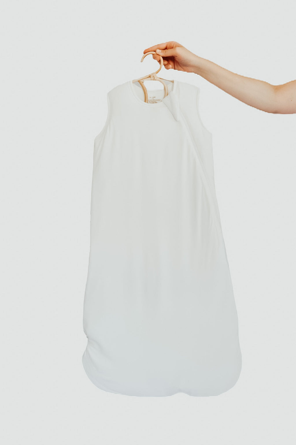 Cloud Bamboo Sleep Sack in - photo