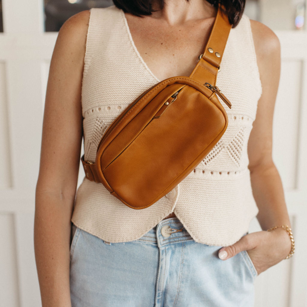 The Crossbody Strap in - Goods photo