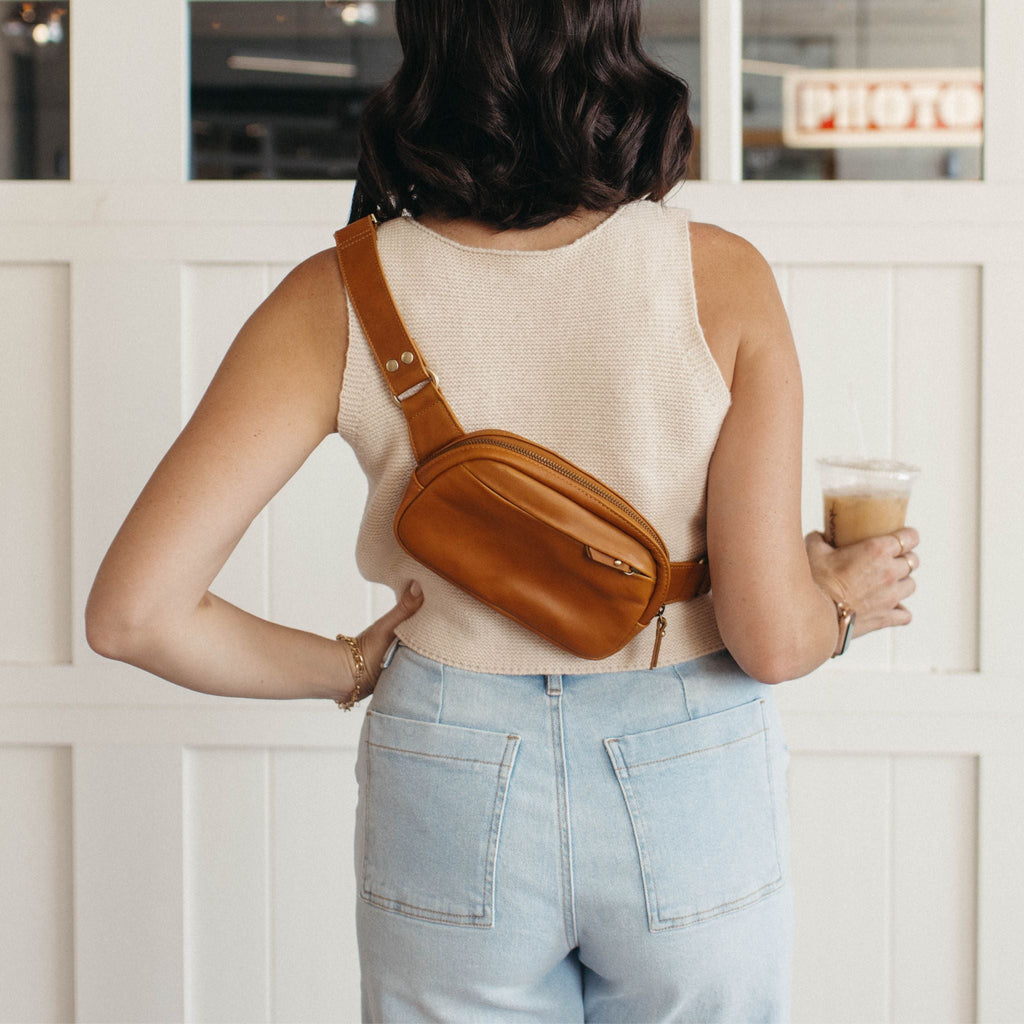 The Crossbody Strap in - Goods photo