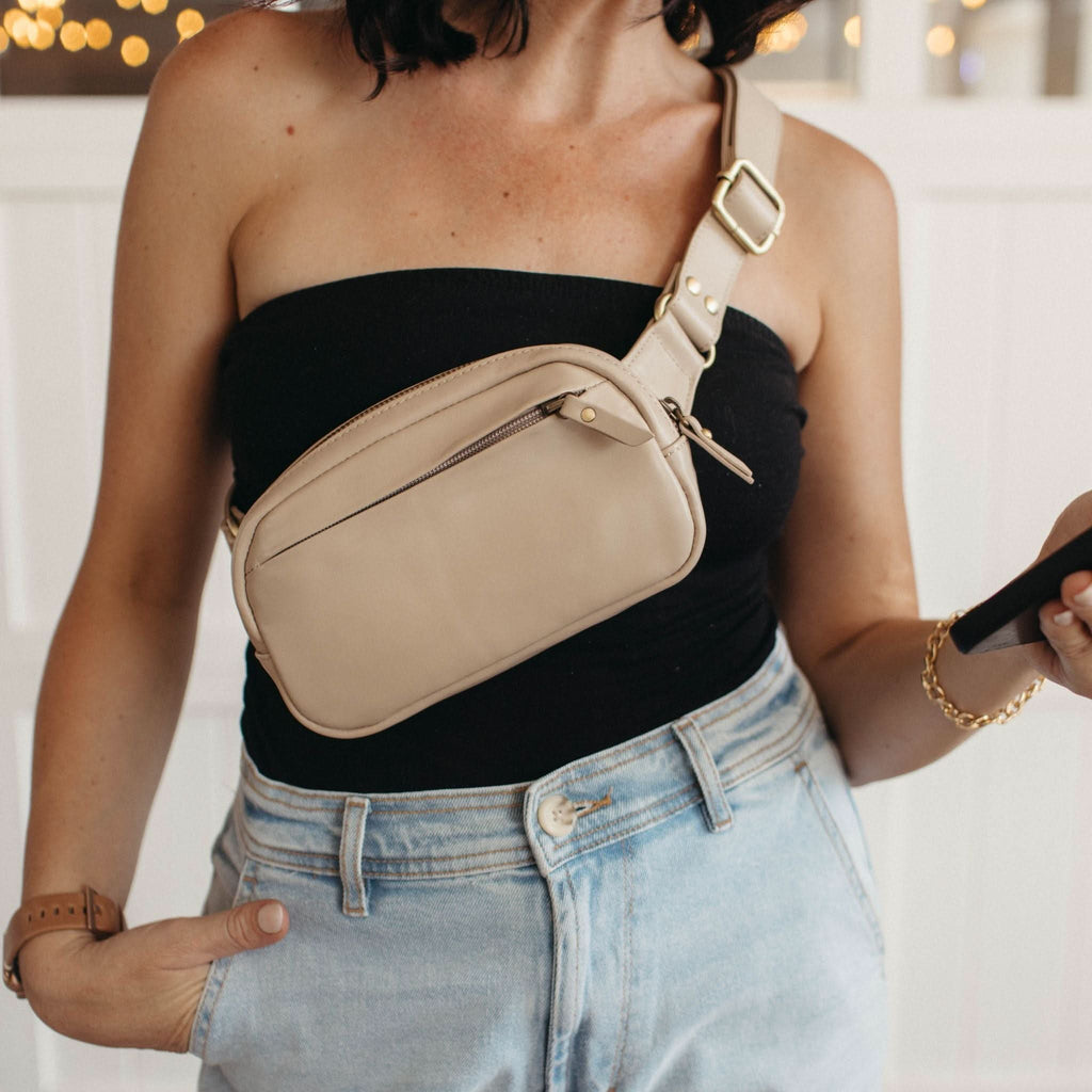 The Crossbody Strap in - Goods photo