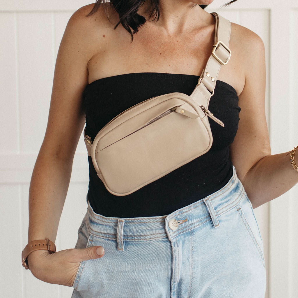 The Crossbody Strap in - Goods photo