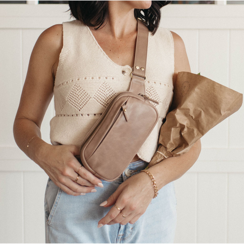 The Crossbody Strap in - Goods photo