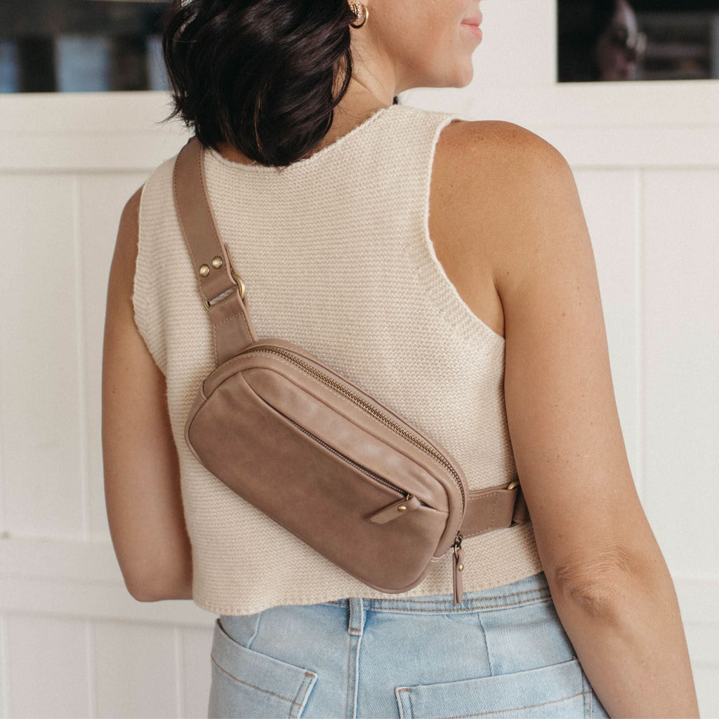 The Crossbody Strap in - Goods photo
