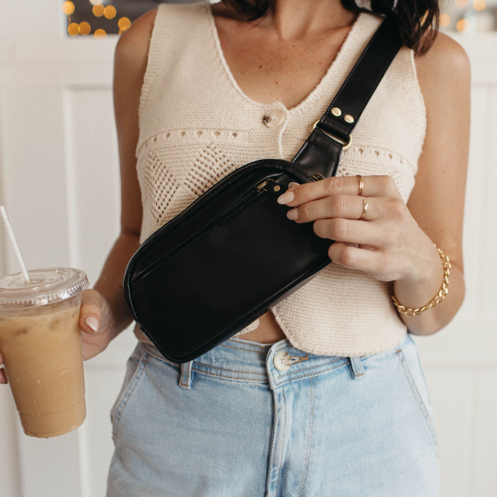 The Crossbody Strap in - Goods photo