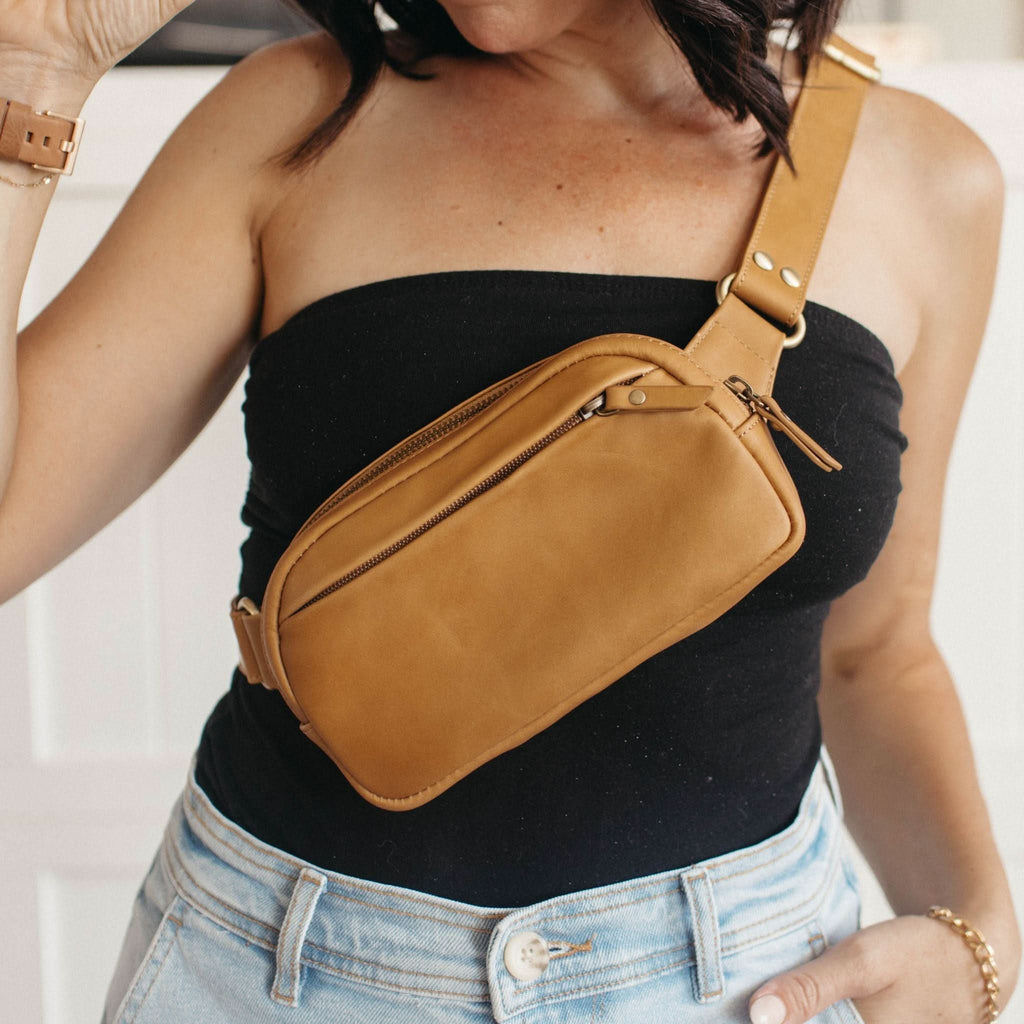 The Crossbody Strap in - Goods photo