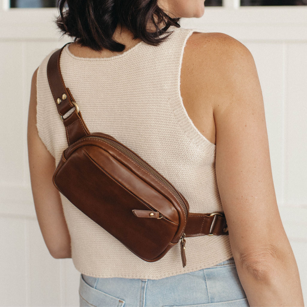 The Crossbody Strap in - Goods photo