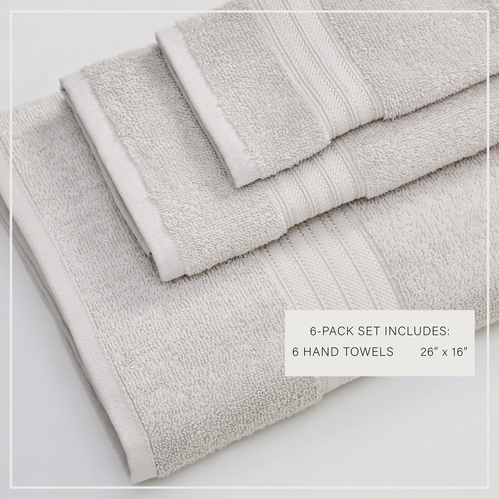 Cotton Terry Bath Towel Set - Cooper Collection in - photo