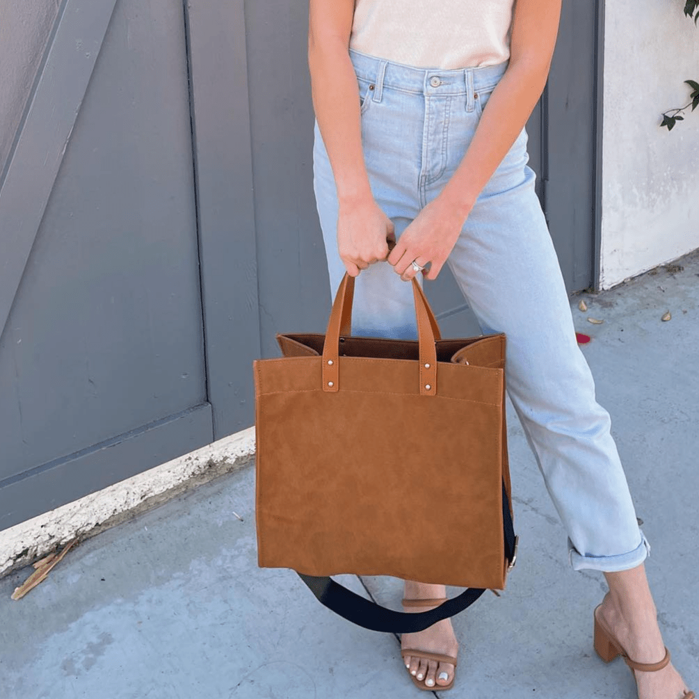 Campbell Tote | Choose Your Strap in - Bags photo