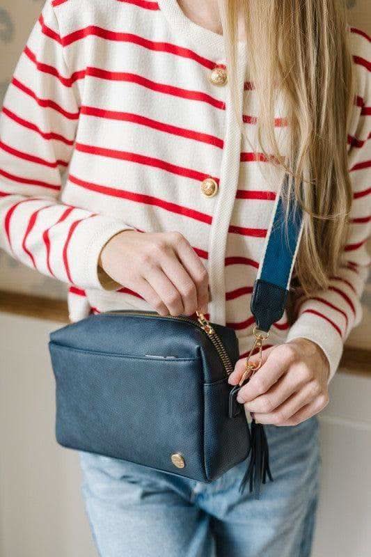 KARA Crossbody Bag, Multiple Colors - SwagglyLife Home & Fashion