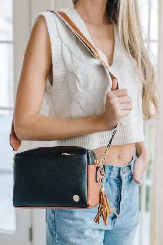 KARA Crossbody Bag, Multiple Colors - SwagglyLife Home & Fashion