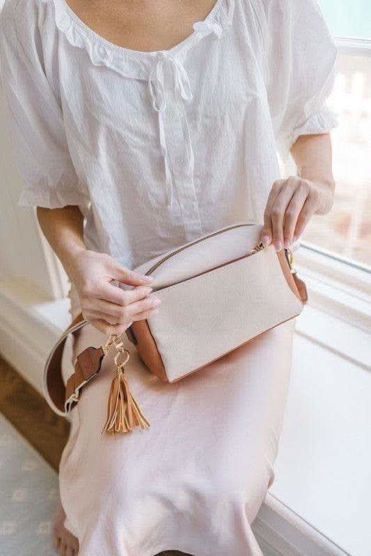 KARA Crossbody Bag, Multiple Colors - SwagglyLife Home & Fashion