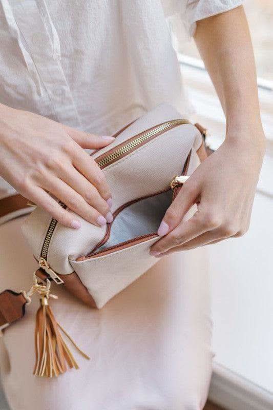 KARA Crossbody Bag, Multiple Colors - SwagglyLife Home & Fashion