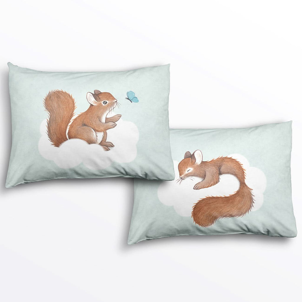 2-pack Enchanted Forest Standard Size Pillowcases in - Pillowcase photo