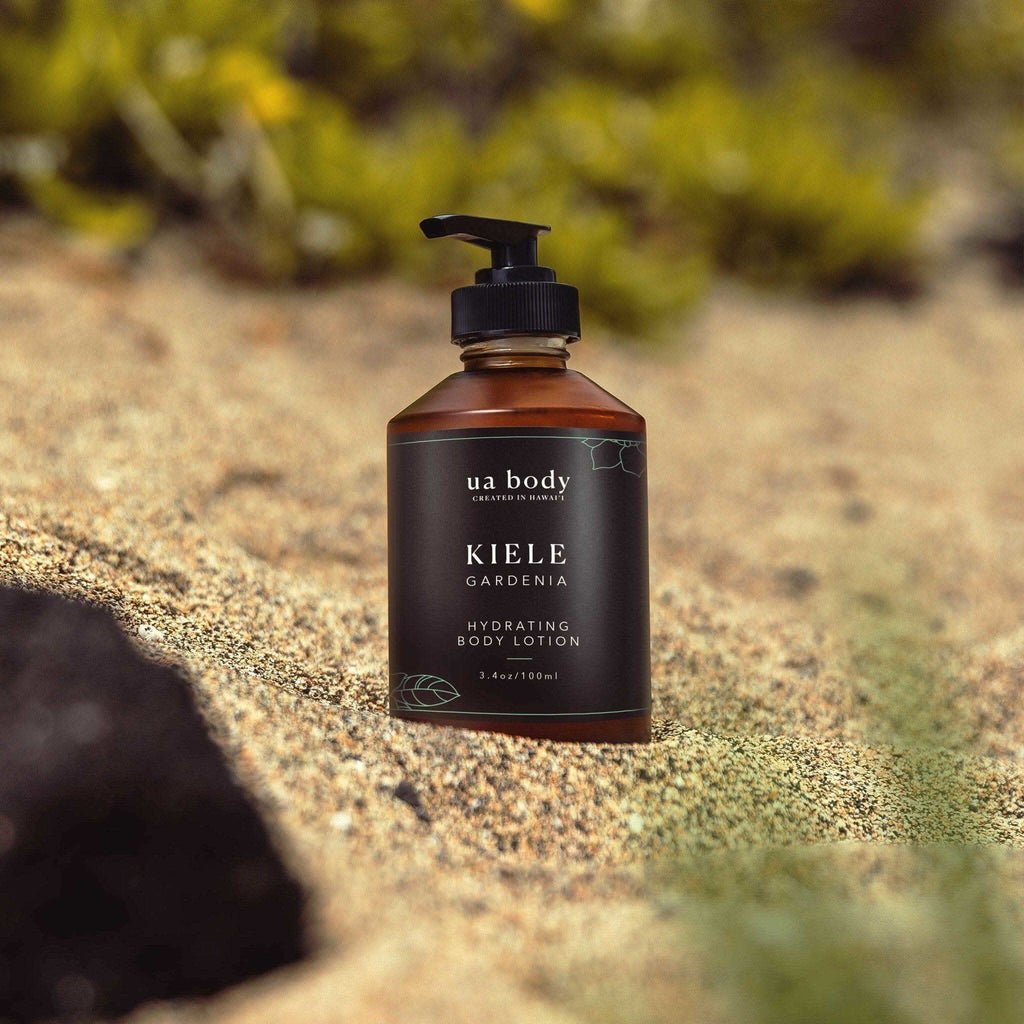 Ua Body | Hawaiian Skincare Kiele Gardenia Lotion in - Lotion photo