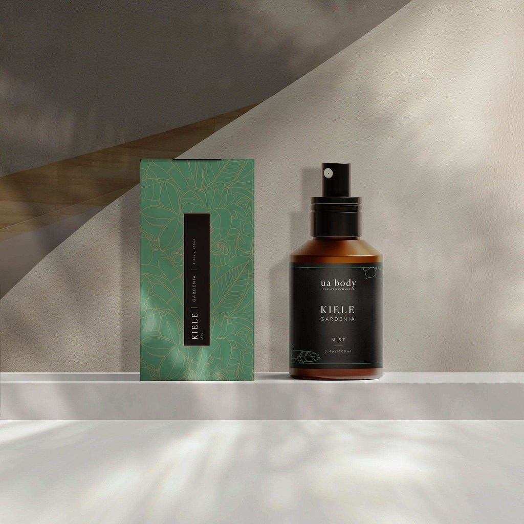 Ua Body | Hawaiian Skincare Kiele Gardenia Mist in - Body Mist photo