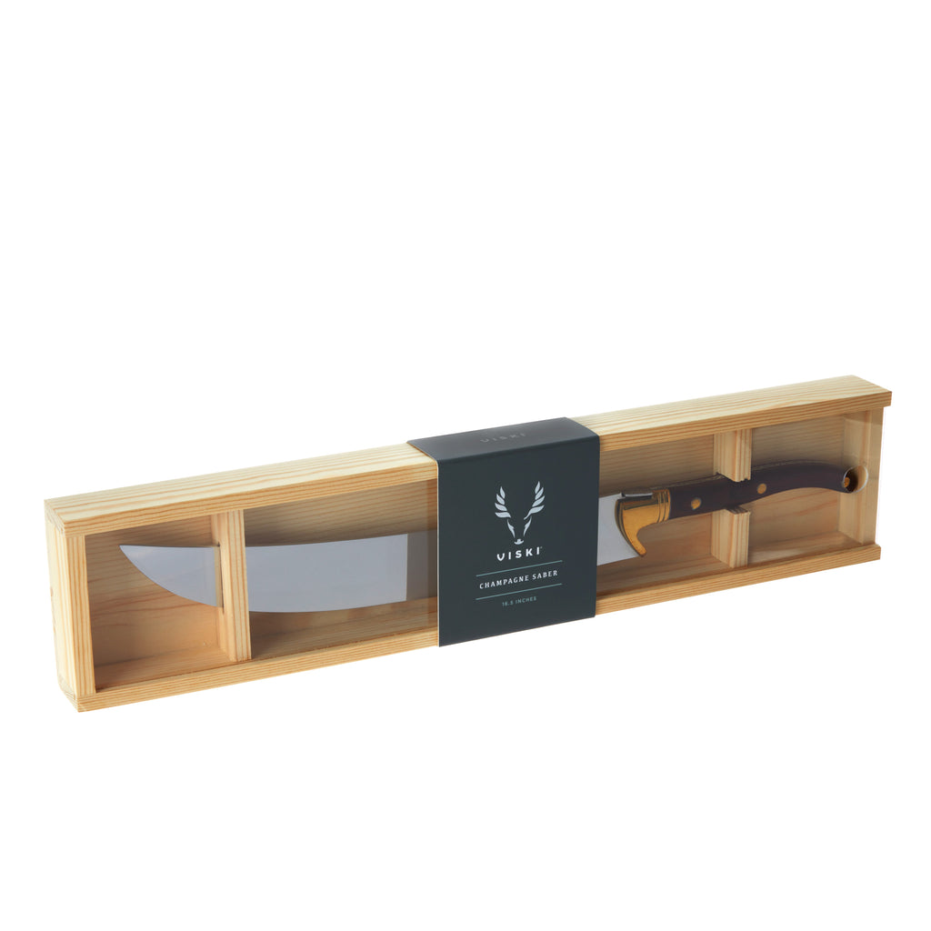 Champagne Saber in - product_type::champagne_openers photo