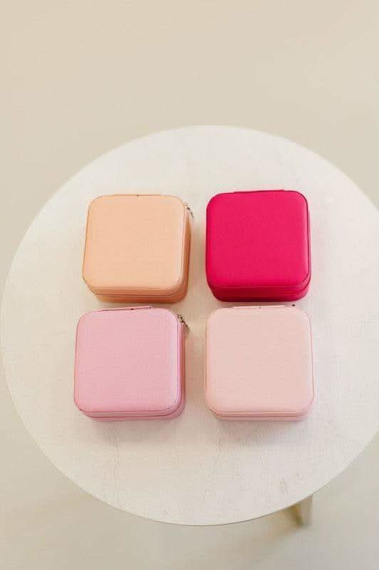 The Kristen Travel Jewelry Organizer Case in - jewelry organizer photo