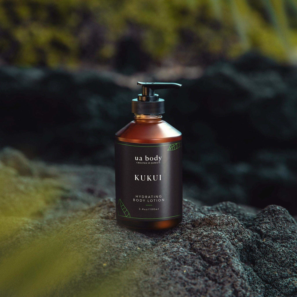 Ua Body | Hawaiian Skincare Kukui Lotion in - Lotion photo