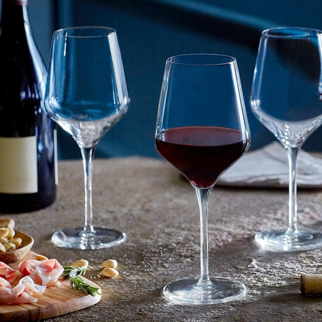 Libbey Signature Greenwich All-Purpose Wine Gift Set of 4, 16-ounce - SwagglyLife Home & Fashion