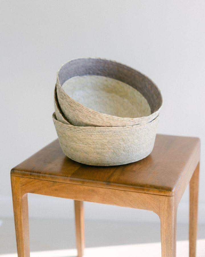 La Mesa Palm Basket - SwagglyLife Home & Fashion