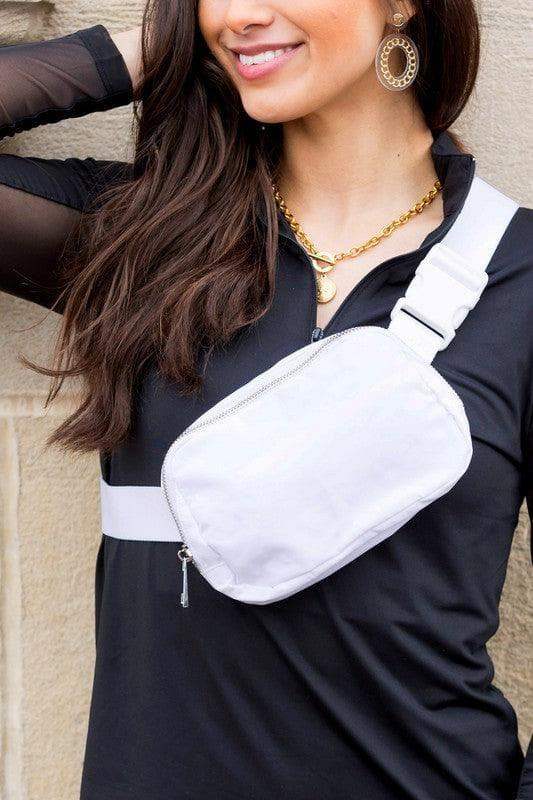 Laura Roam Nylon Crossbody/Sling Bag, 16 Colors - SwagglyLife Home & Fashion