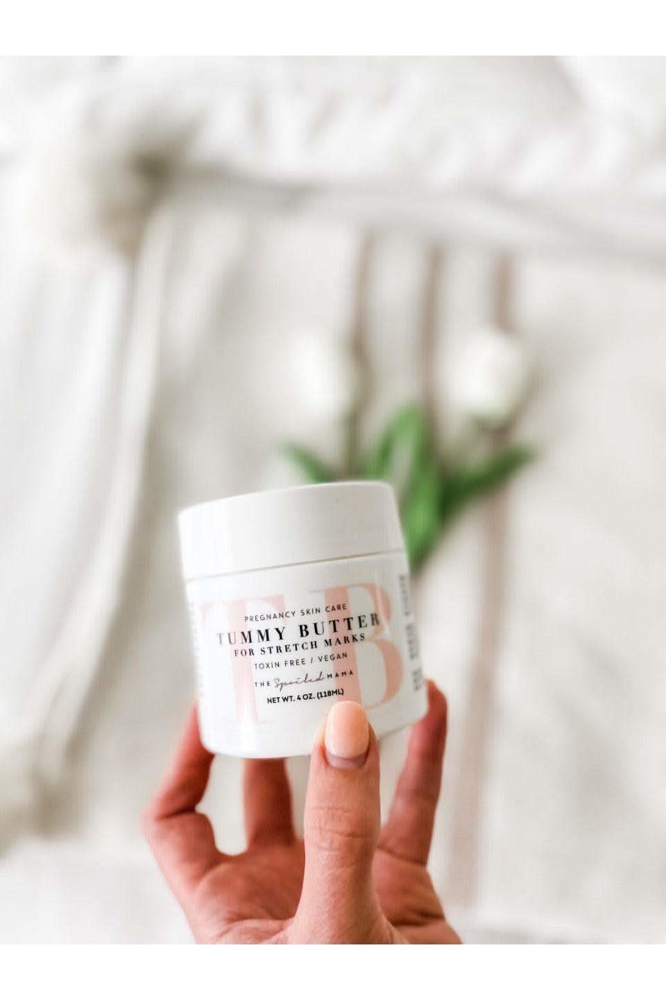 Tummy Butter Postpartum Stretch Mark Cream - SwagglyLife Home & Fashion