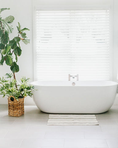 Aden Cotton Bath Mat - SwagglyLife Home & Fashion Aden Cotton Bath Mat - SwagglyLife Home & Fashion