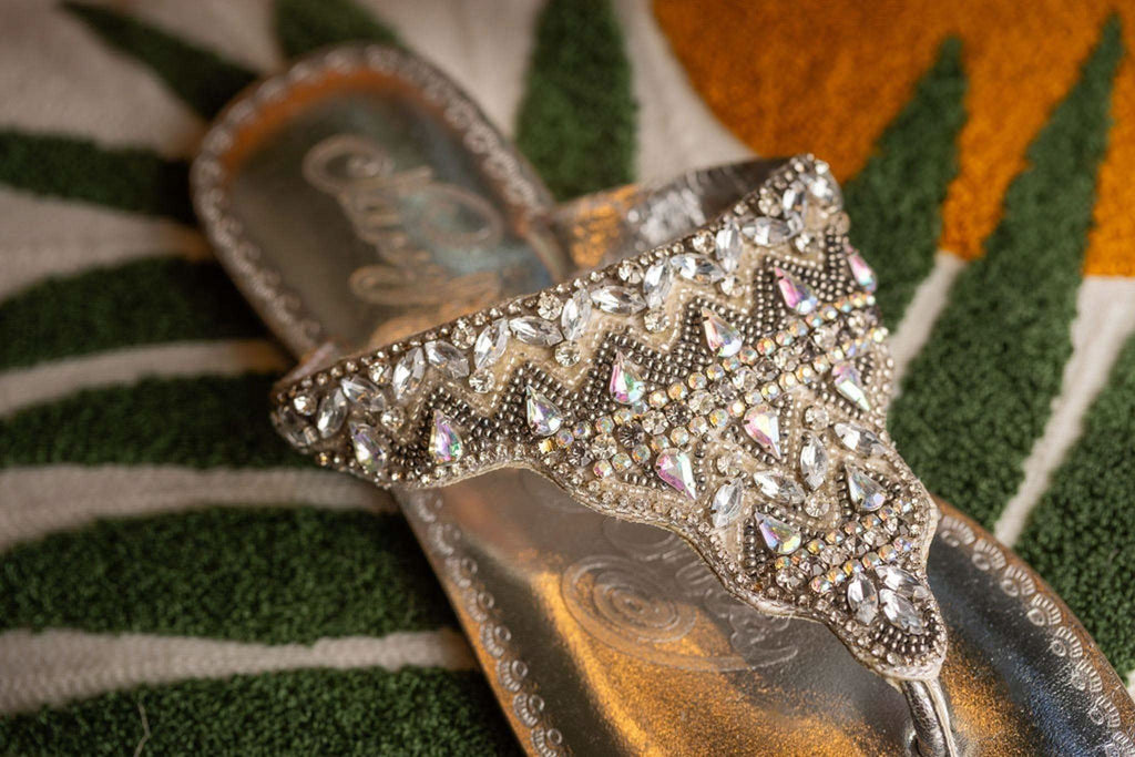 Loving U Sandals in Silver in - Shoes photo