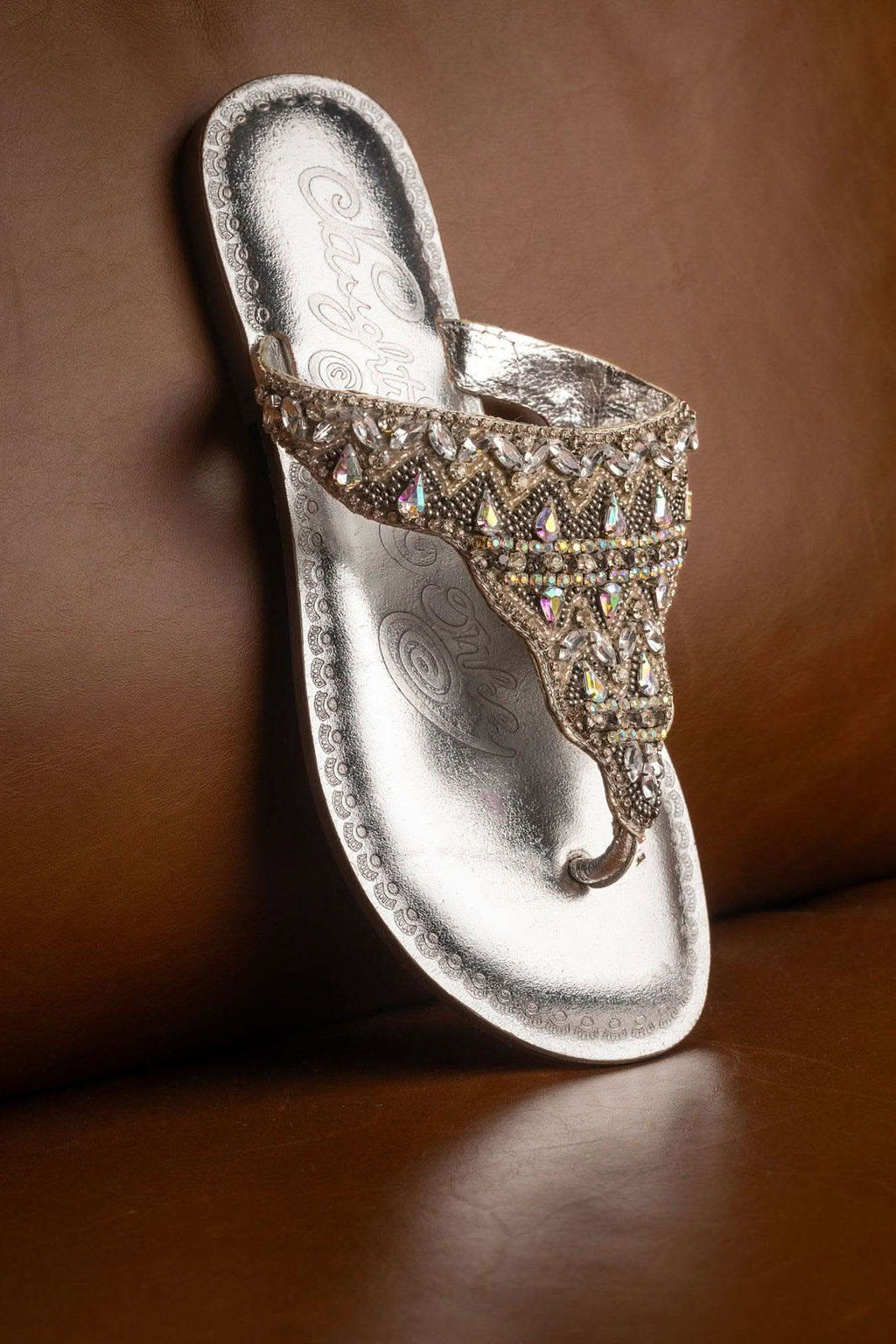Loving U Sandals in Silver in - Shoes photo