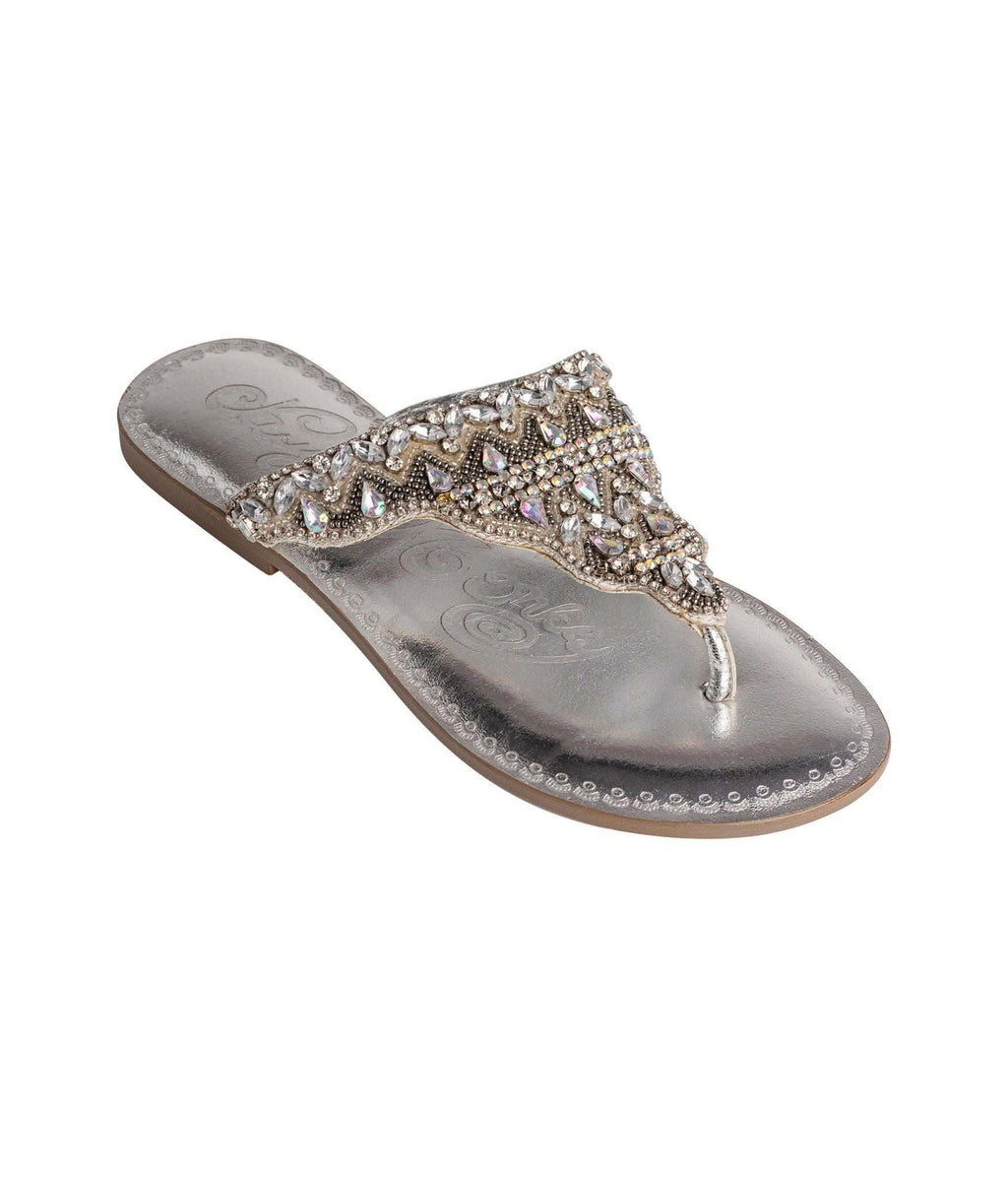 Loving U Sandals in Silver in - Shoes photo