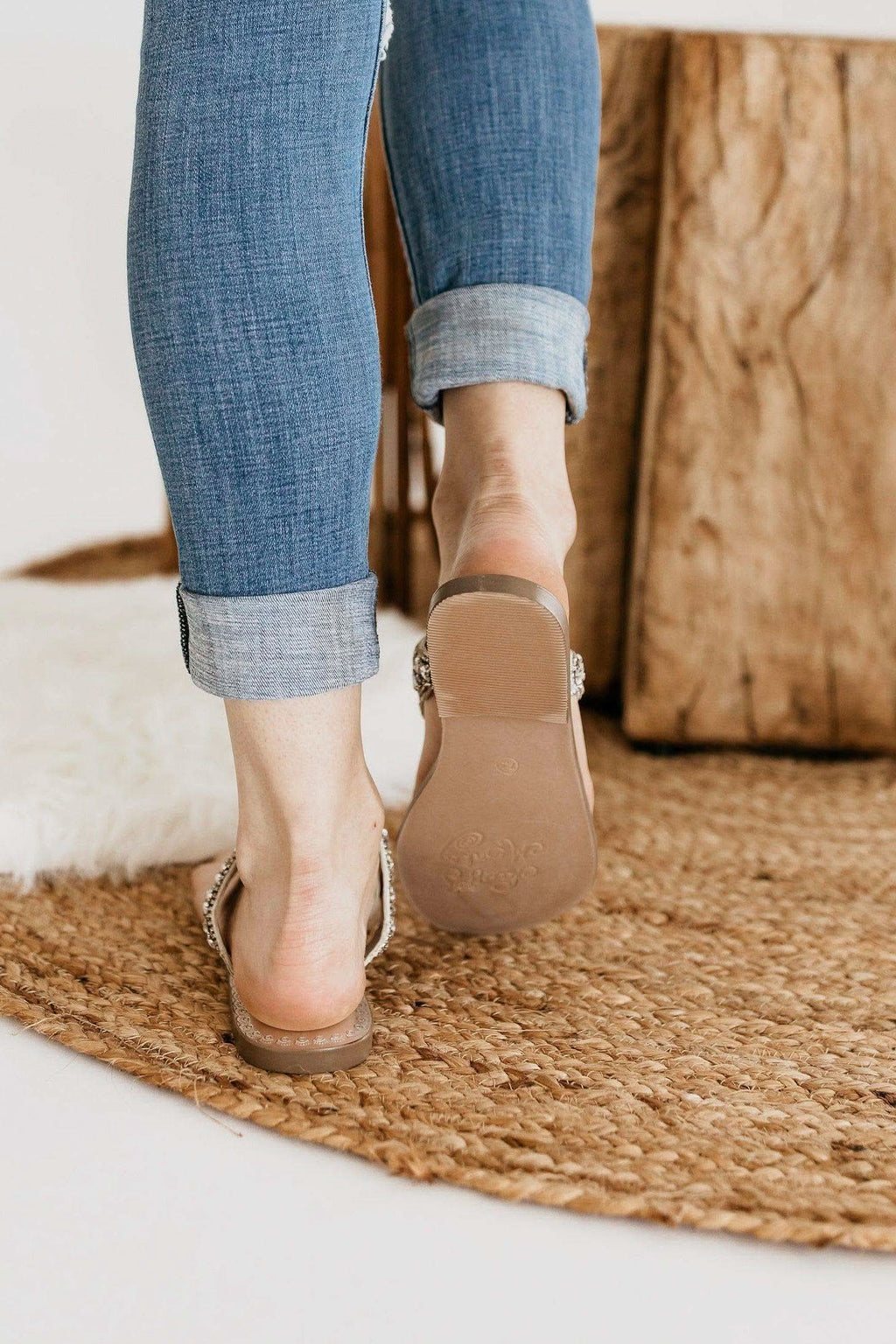 Loving U Sandals in Silver in - Shoes photo