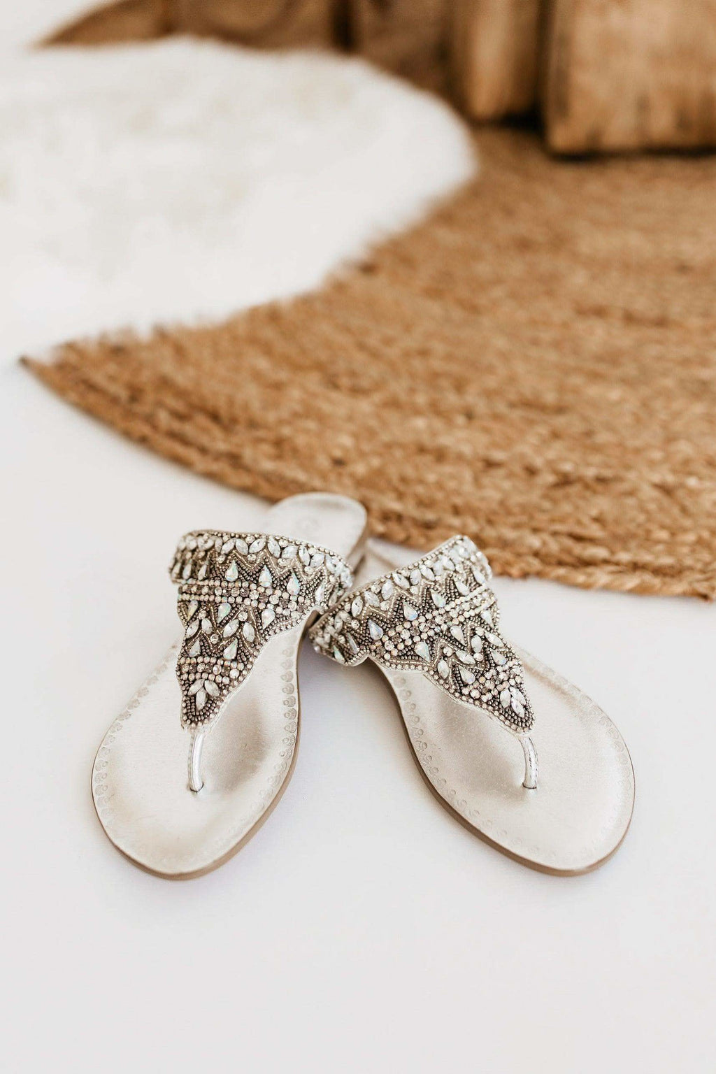Loving U Sandals in Silver in - Shoes photo