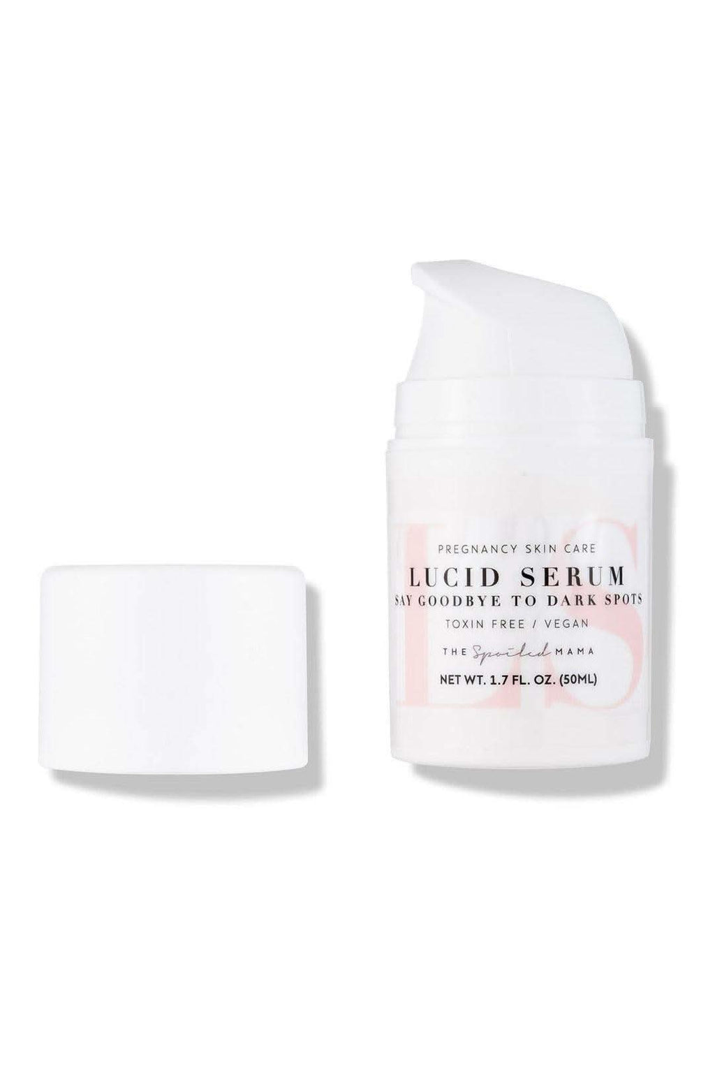 Lucid Melasma Treatment Cream | Spotty Dark Spots | Pregnancy Mask in - Serum > pregnancy safe skin care > lighten dark spots > melasma treatment cream > dark spots during pregnancy > pregnancy mask treatment > skin brightening moisturizer > serum pregnancy > pregnancy safe face products photo